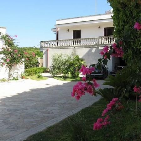 B&B Villa Striari Otranto Esterno foto