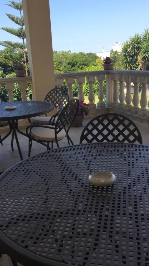 B&B Villa Striari Otranto Esterno foto