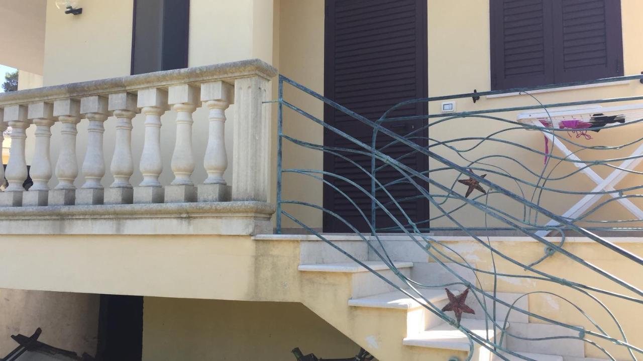 B&B Villa Striari Otranto Esterno foto