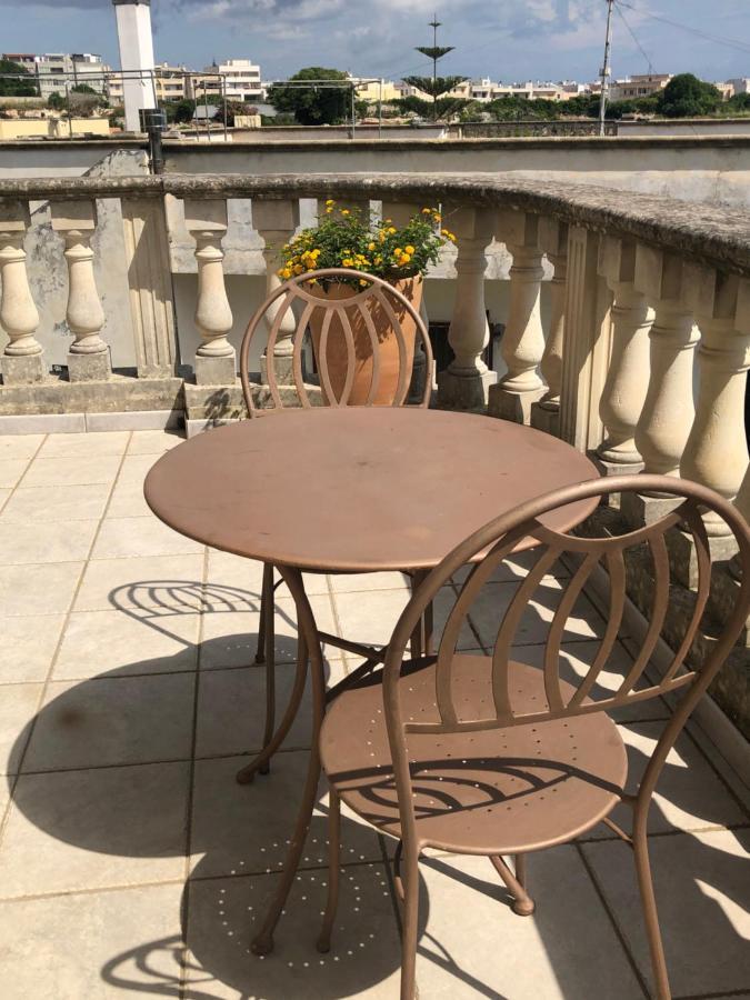 B&B Villa Striari Otranto Esterno foto