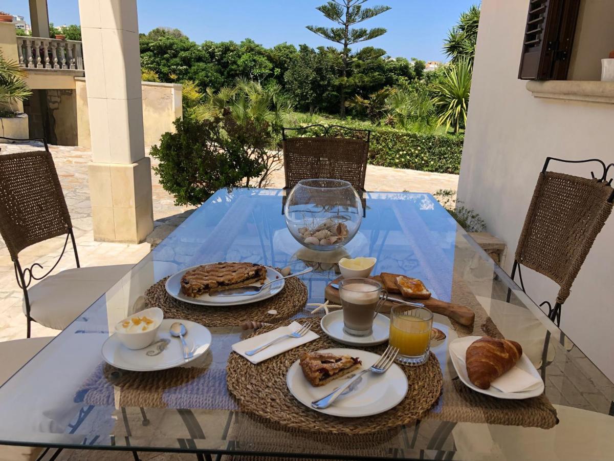 B&B Villa Striari Otranto Esterno foto