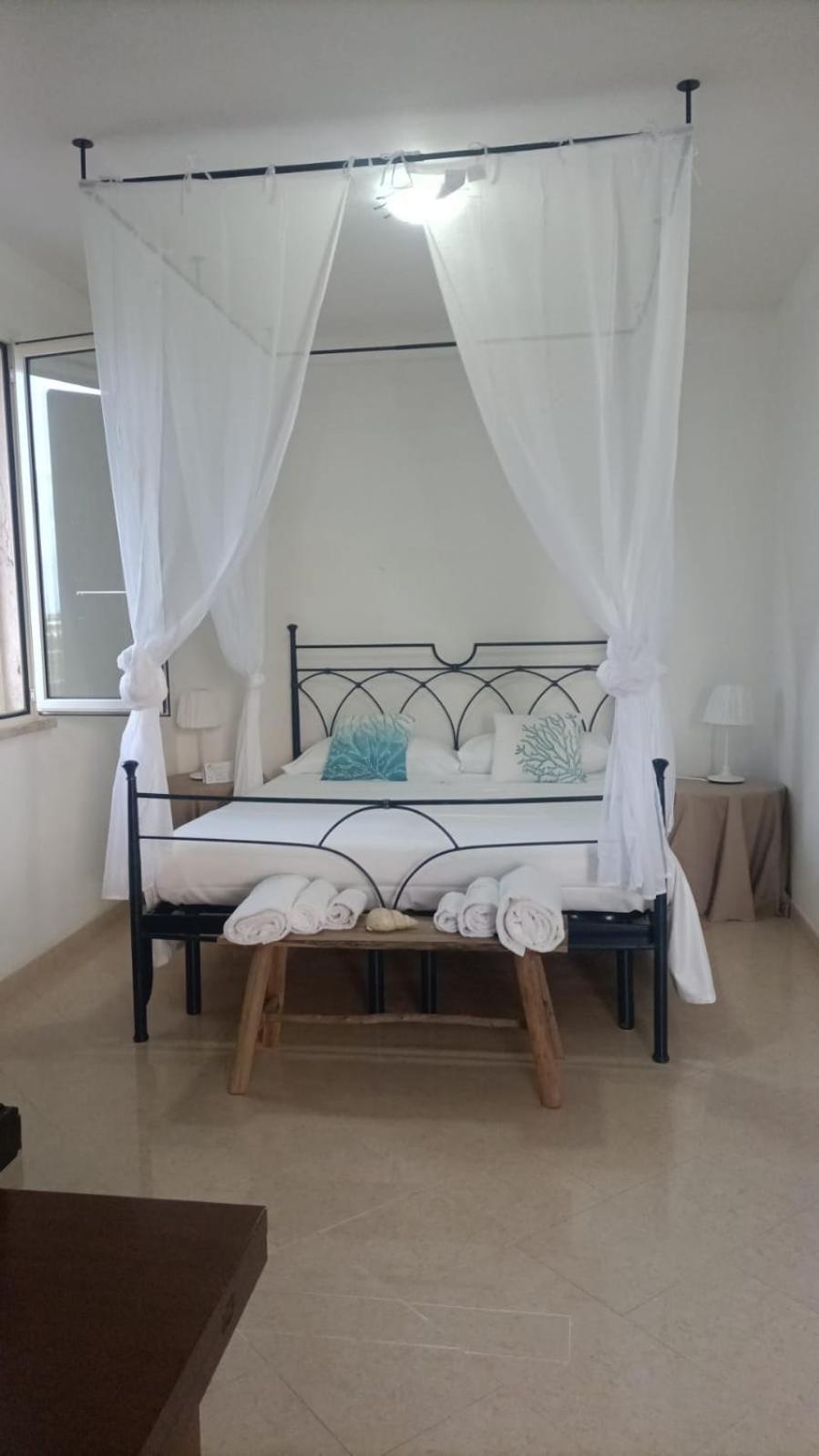 B&B Villa Striari Otranto Esterno foto
