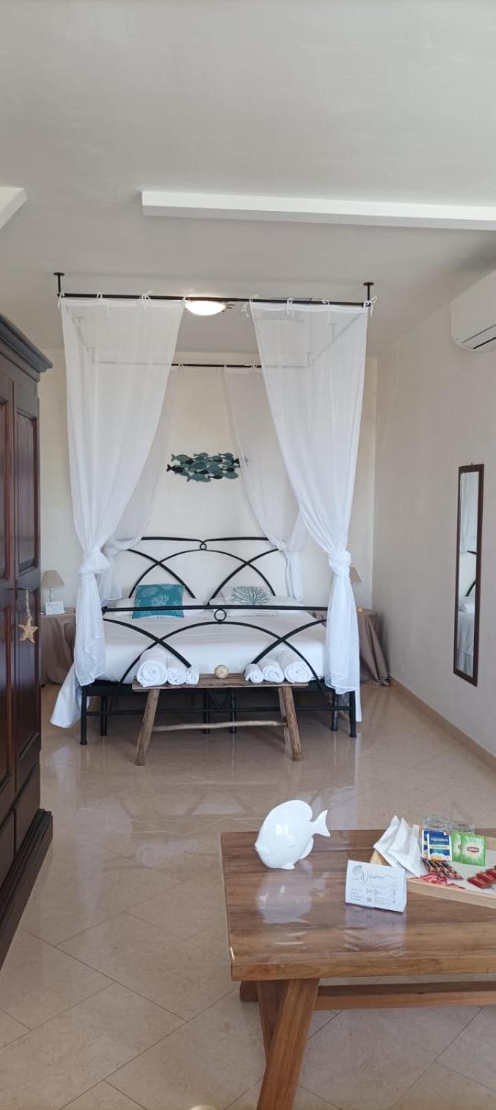 B&B Villa Striari Otranto Esterno foto