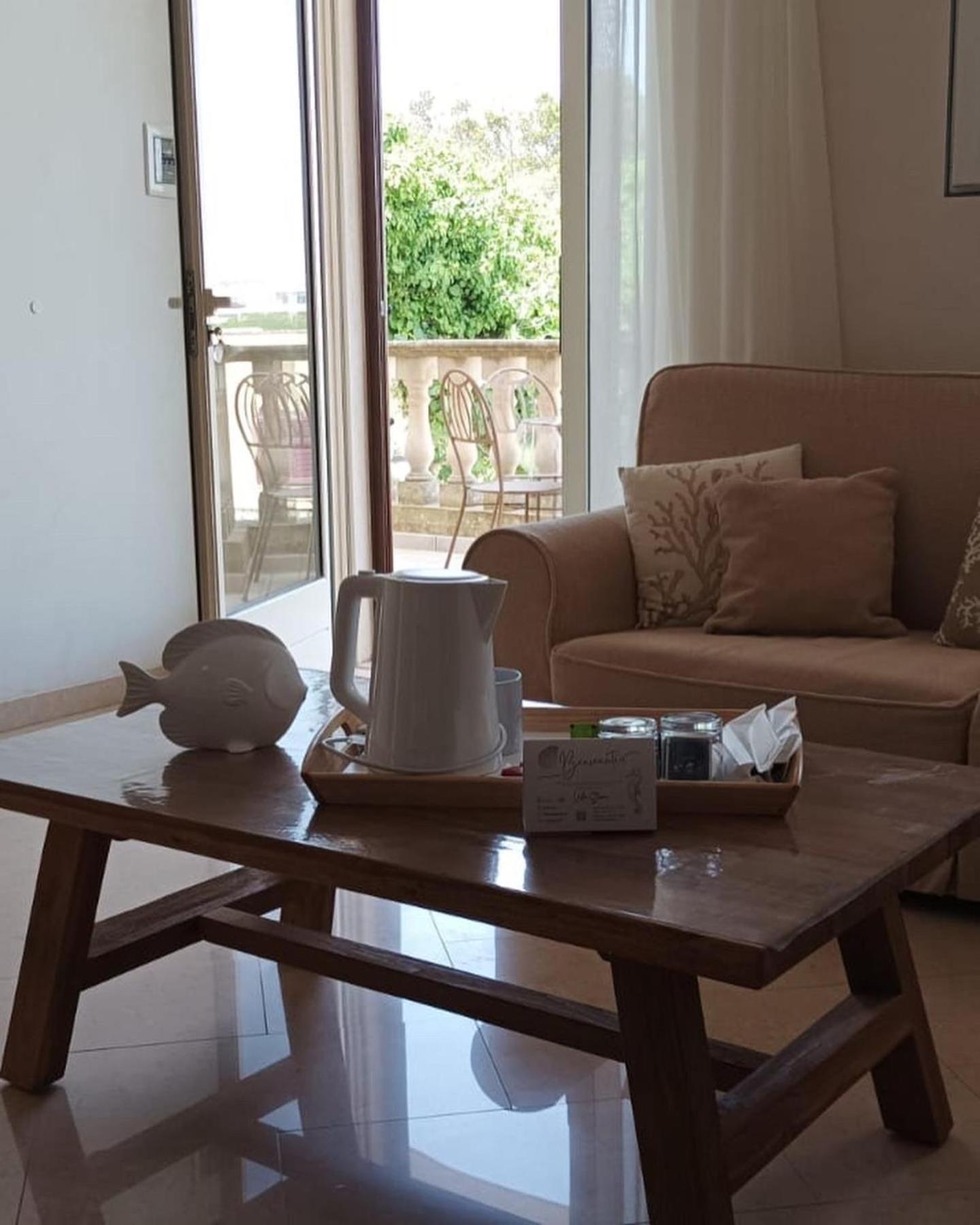 B&B Villa Striari Otranto Esterno foto