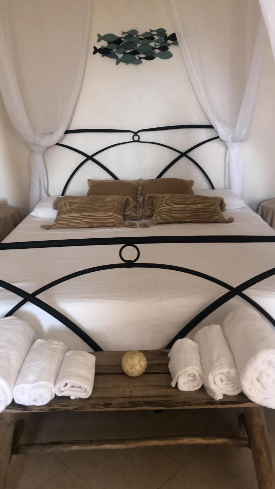 B&B Villa Striari Otranto Esterno foto