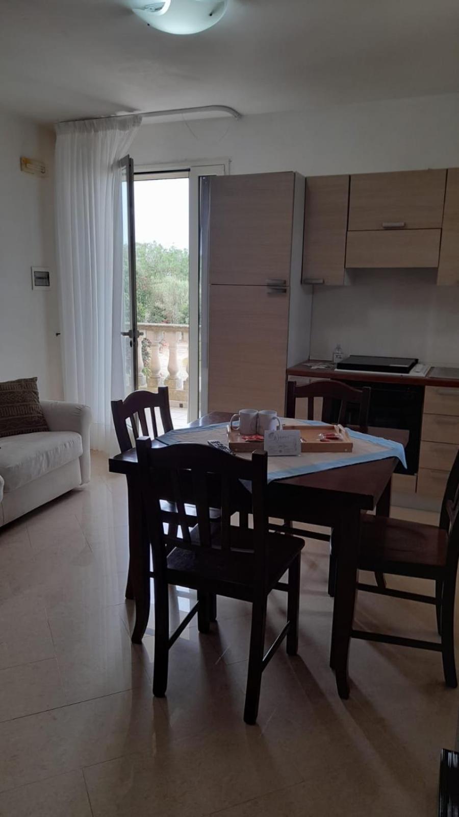 B&B Villa Striari Otranto Esterno foto