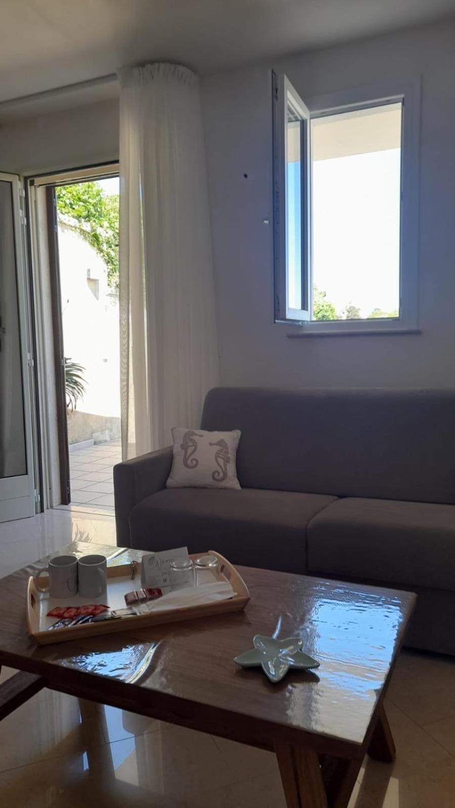 B&B Villa Striari Otranto Esterno foto