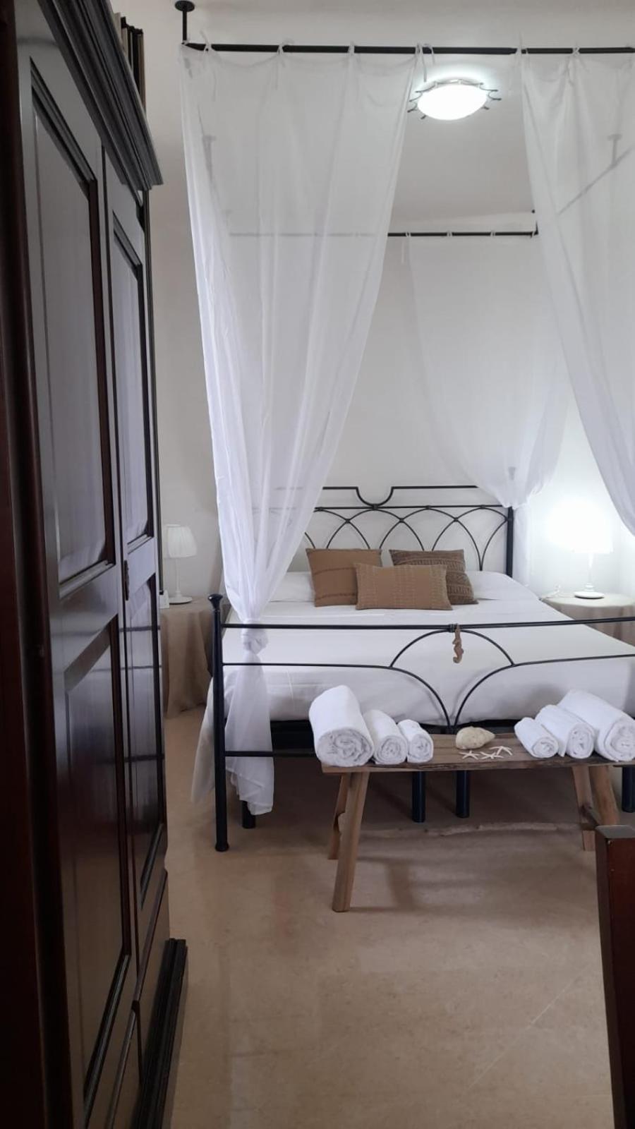 B&B Villa Striari Otranto Esterno foto