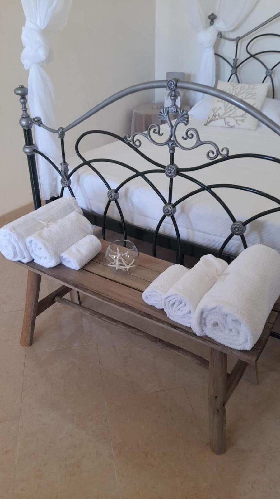 B&B Villa Striari Otranto Esterno foto
