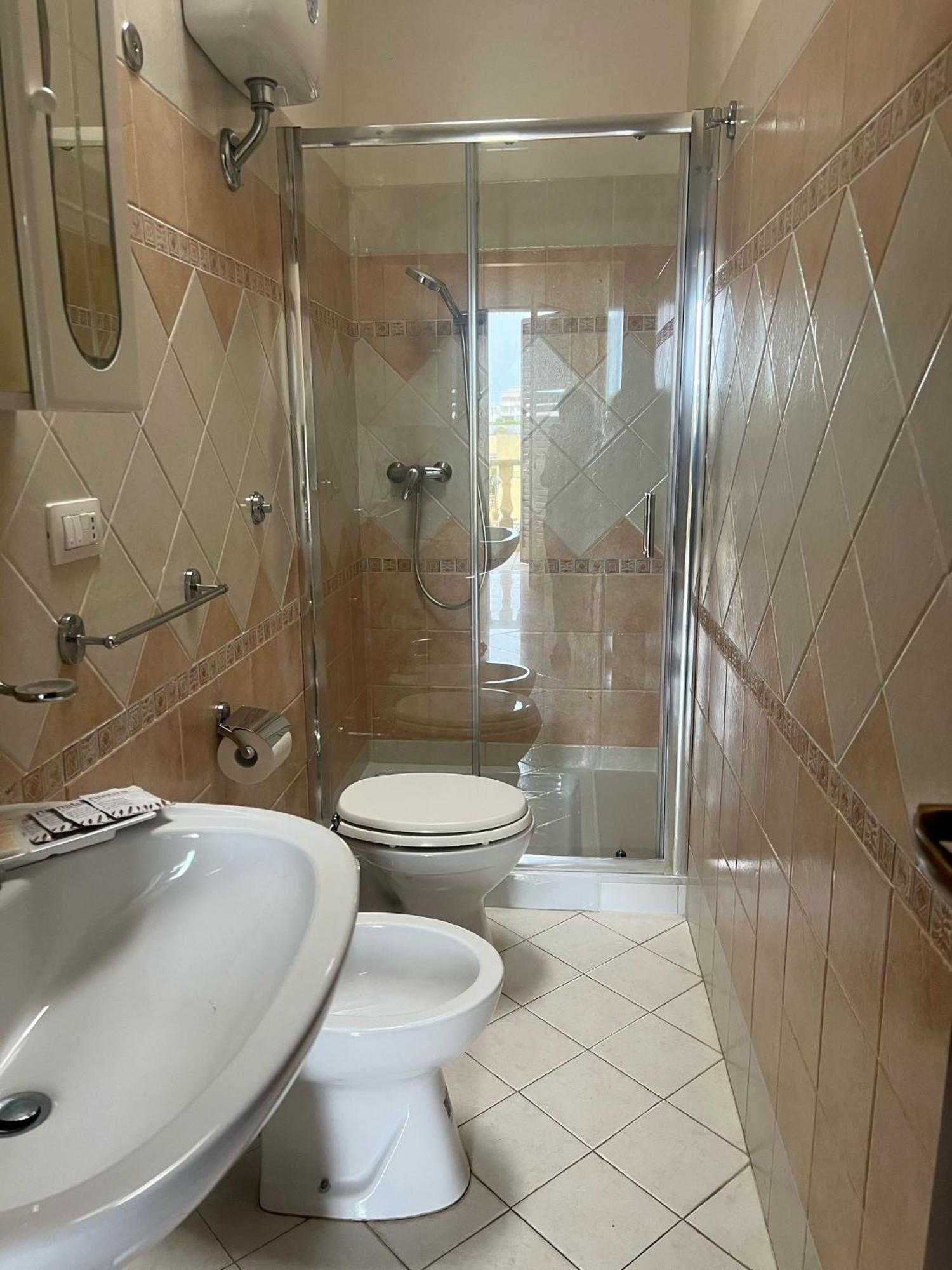B&B Villa Striari Otranto Esterno foto
