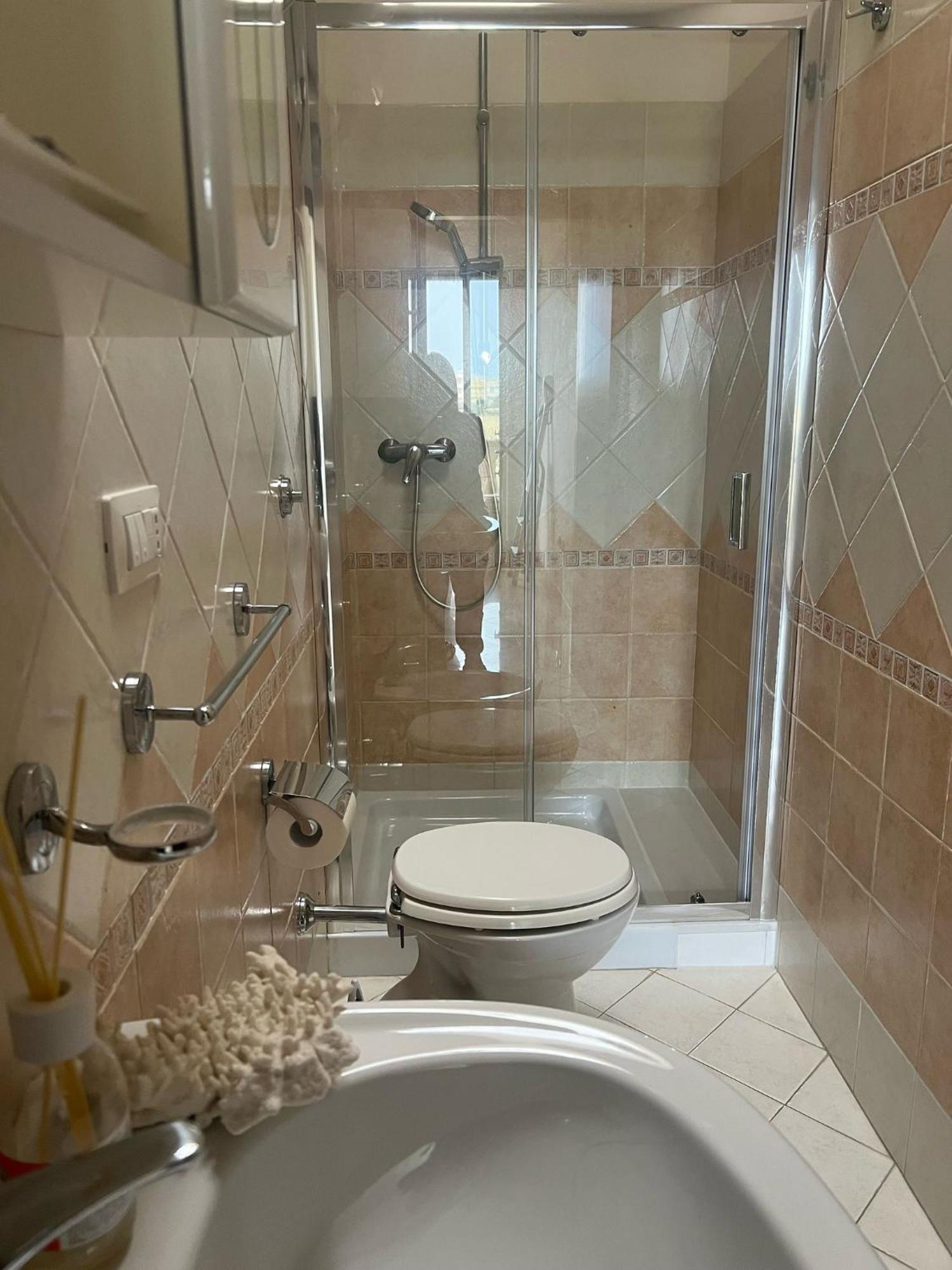 B&B Villa Striari Otranto Esterno foto