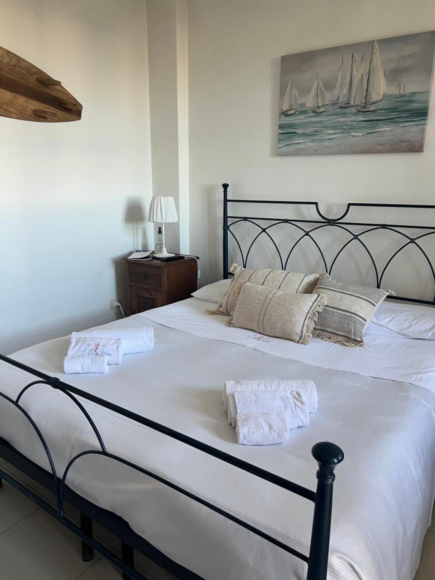 B&B Villa Striari Otranto Esterno foto