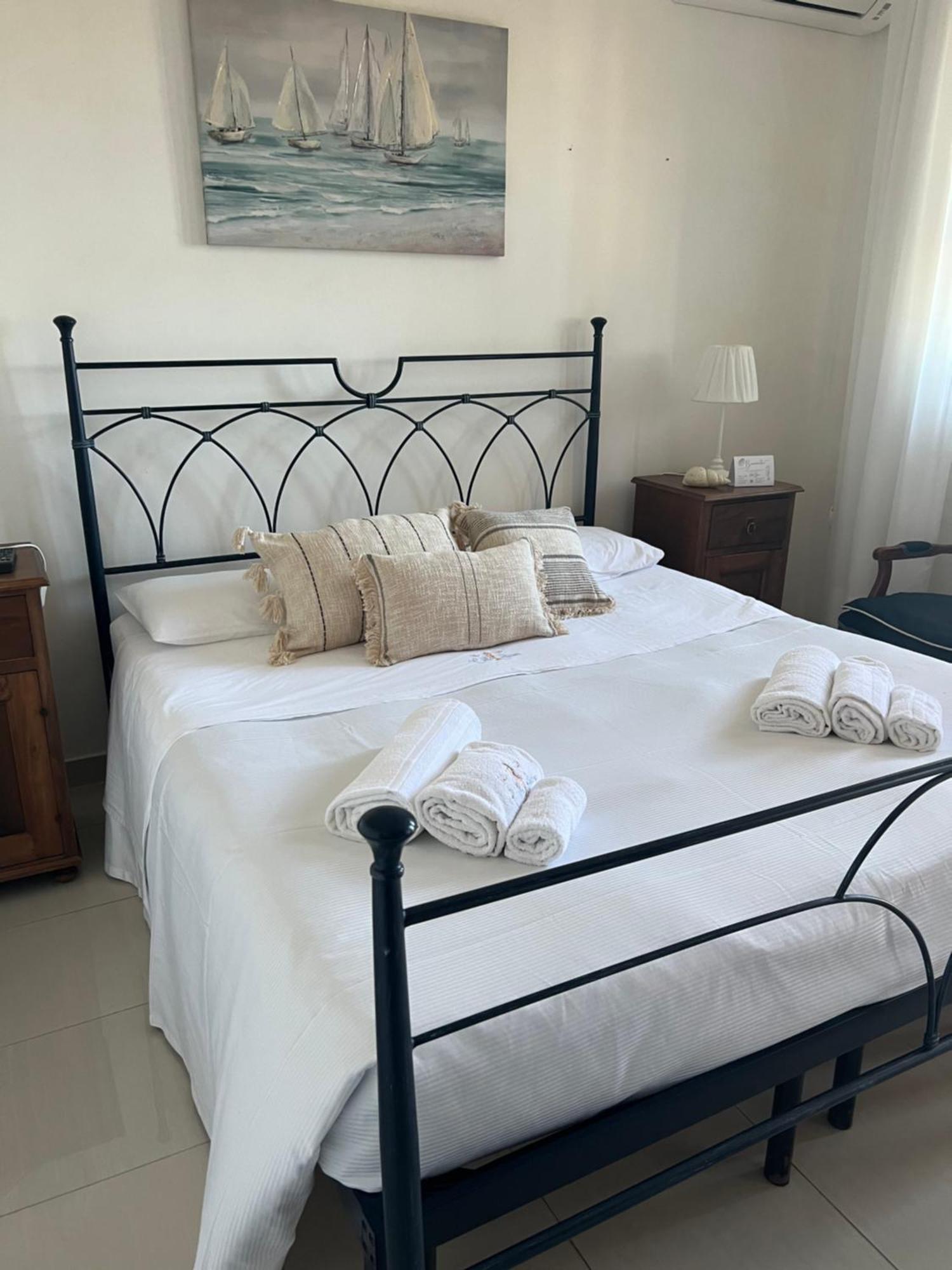 B&B Villa Striari Otranto Esterno foto