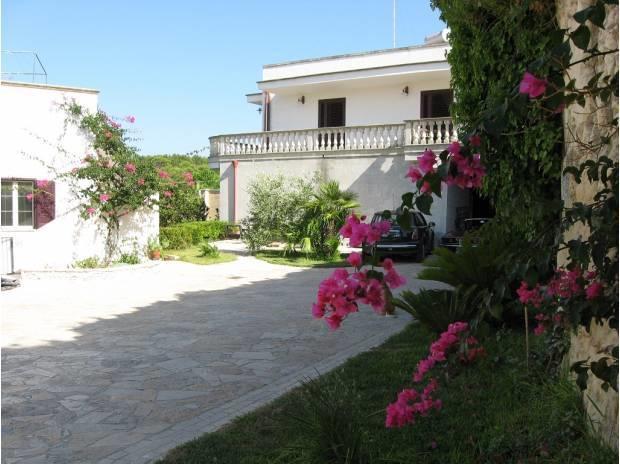 B&B Villa Striari Otranto Esterno foto